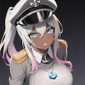 艦娘コスプレ褐色ギャル 9枚目