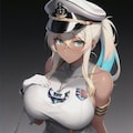 艦娘コスプレ褐色ギャル 10枚目