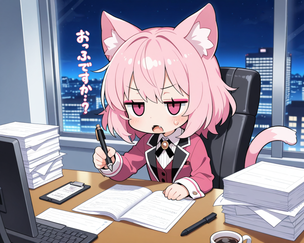 お気に入りの呪文【Jitome】