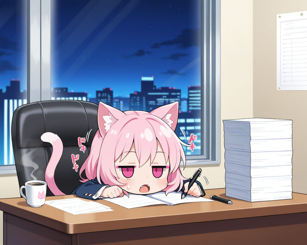 お気に入りの呪文【Jitome】