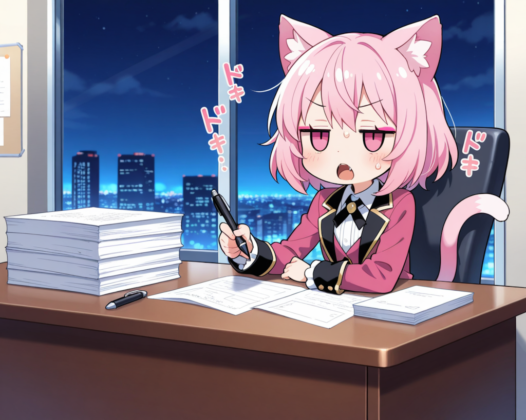 お気に入りの呪文【Jitome】