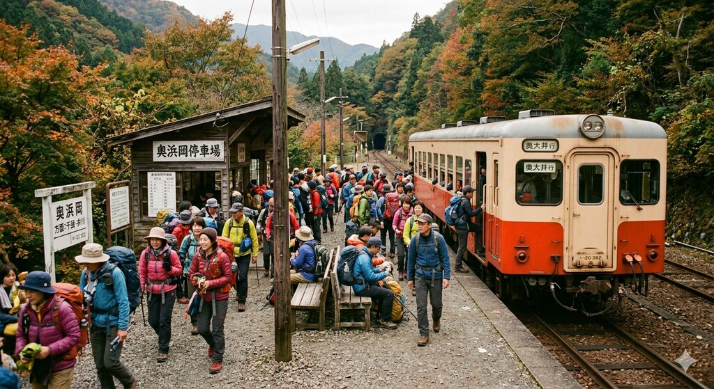 奥浜岡駅ほか