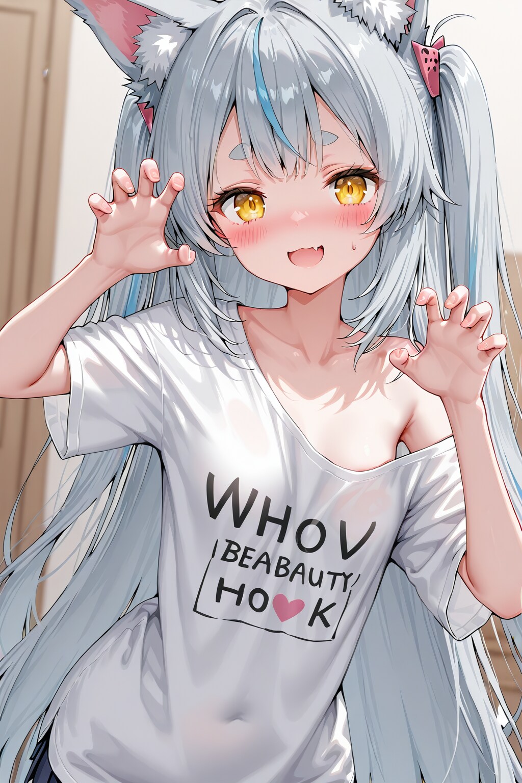 ウチの娘 夢華 まさかのロリ化