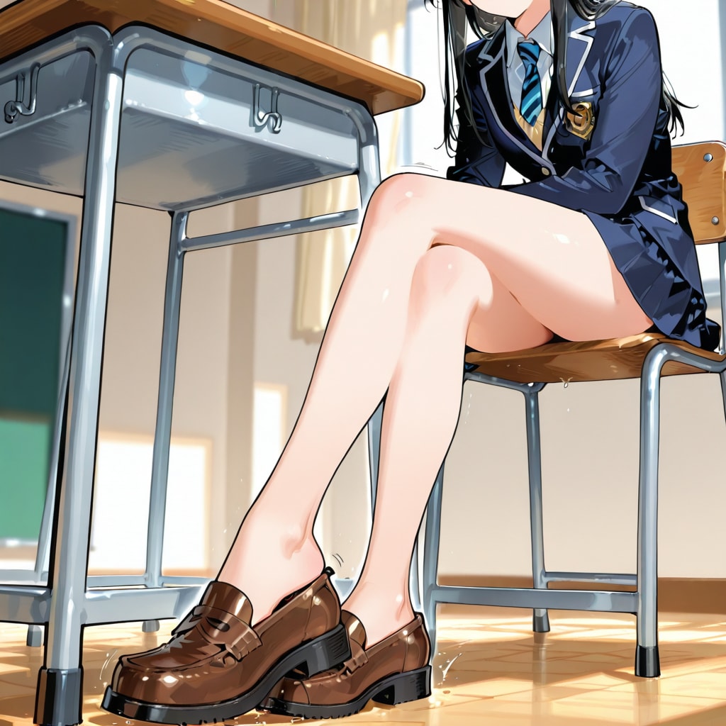 寒いのに関わらず | の人気AIイラスト・グラビア