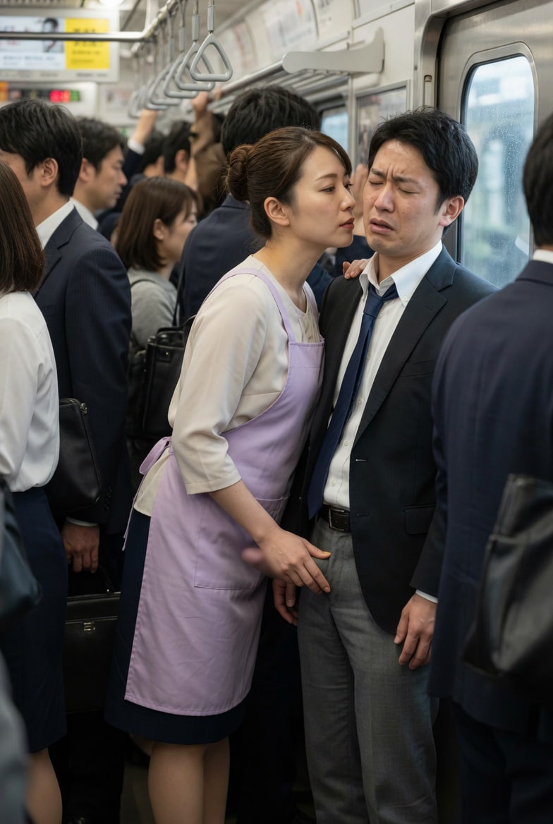逆痴○主婦