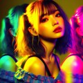 三原色 4枚目