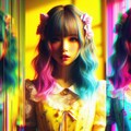 三原色 5枚目