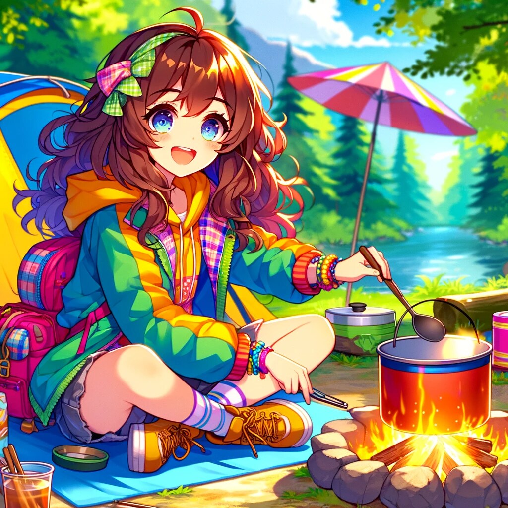 ソロキャン
