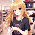 ピクセルちゃんの下着 3枚目
