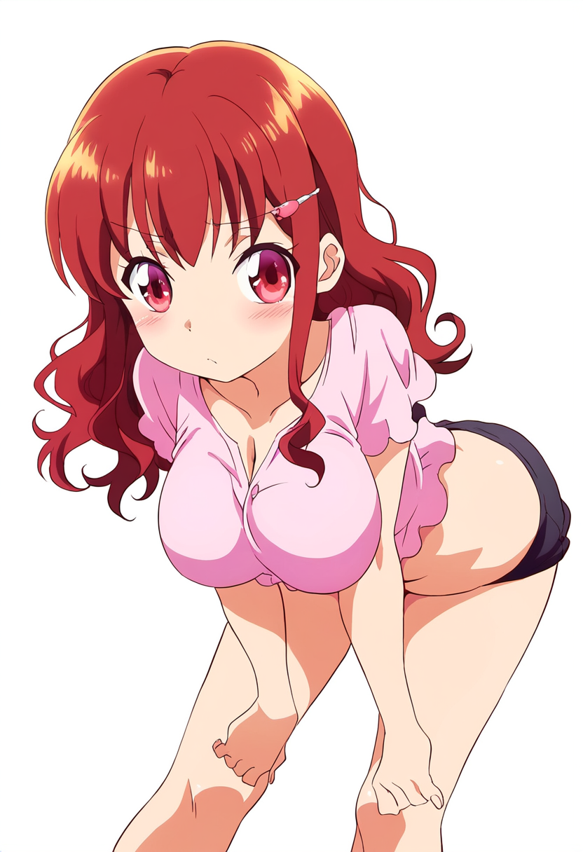 お姉さんの谷間♡ (29)