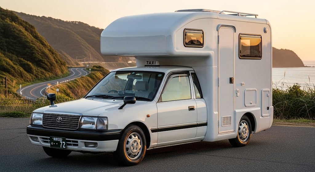 コンフォートキャンピングカー