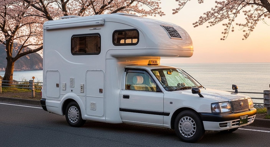 コンフォートキャンピングカー