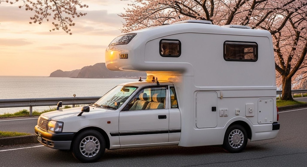 コンフォートキャンピングカー