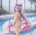 ホロライブ水着フィギュア 4枚目
