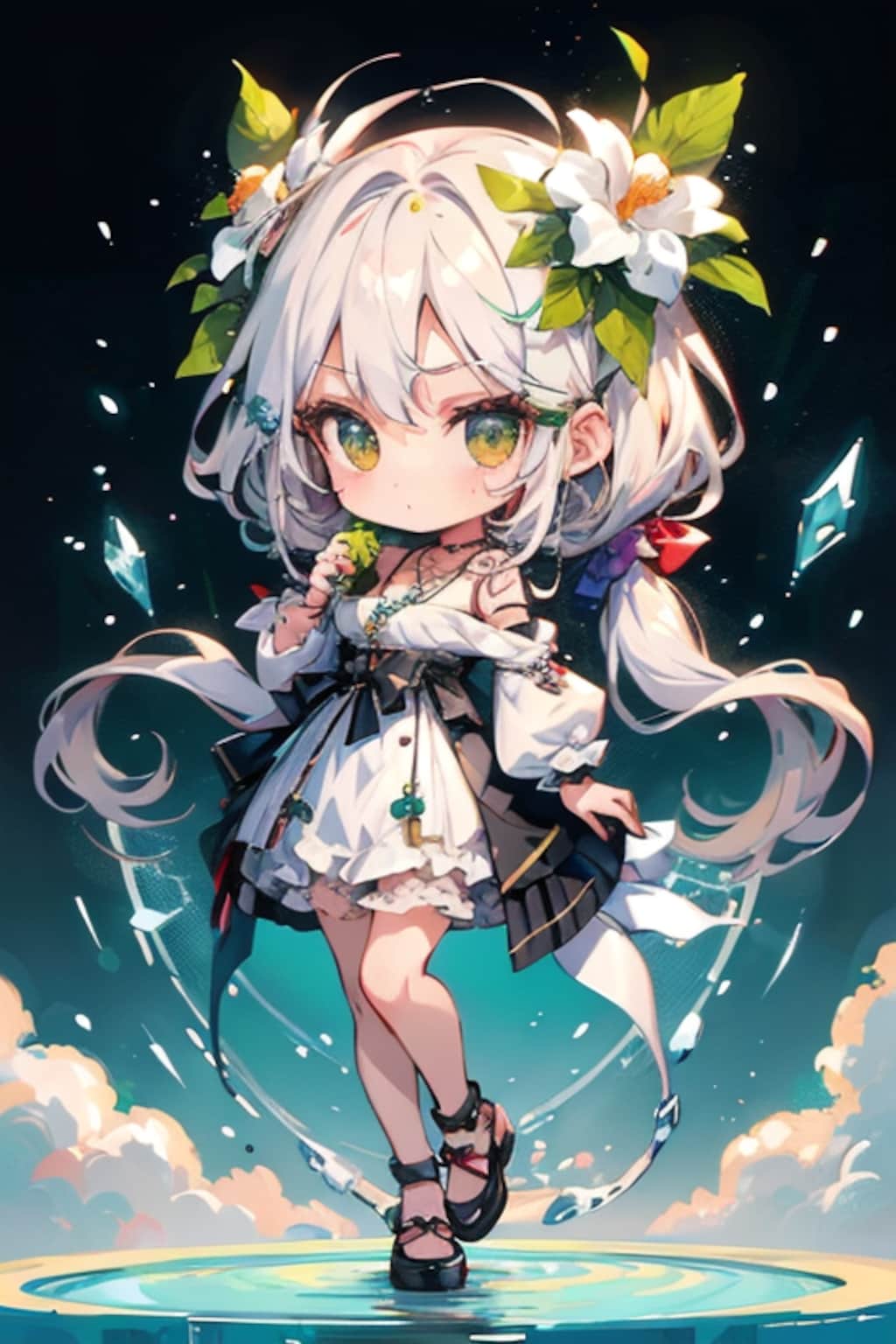 うちの子黎果-現代編