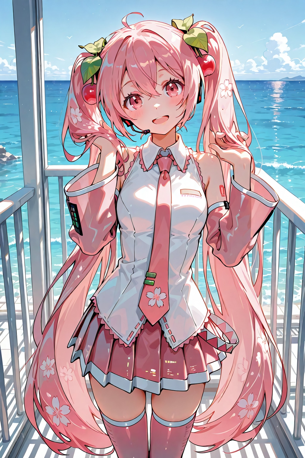 桜ミク４５