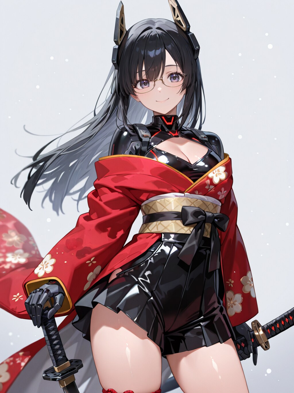 和ボディスーツ