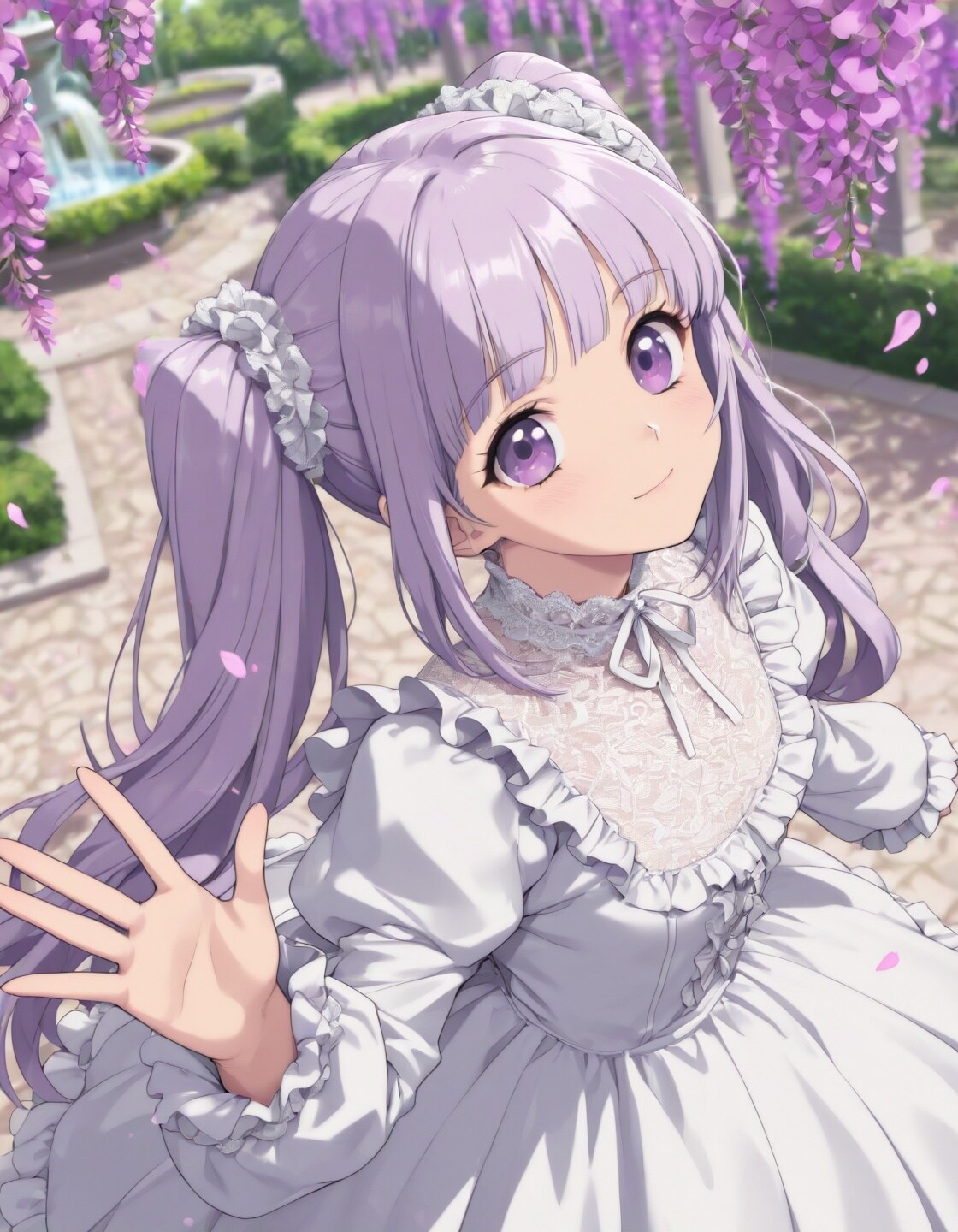 アニメな藤花ちゃん