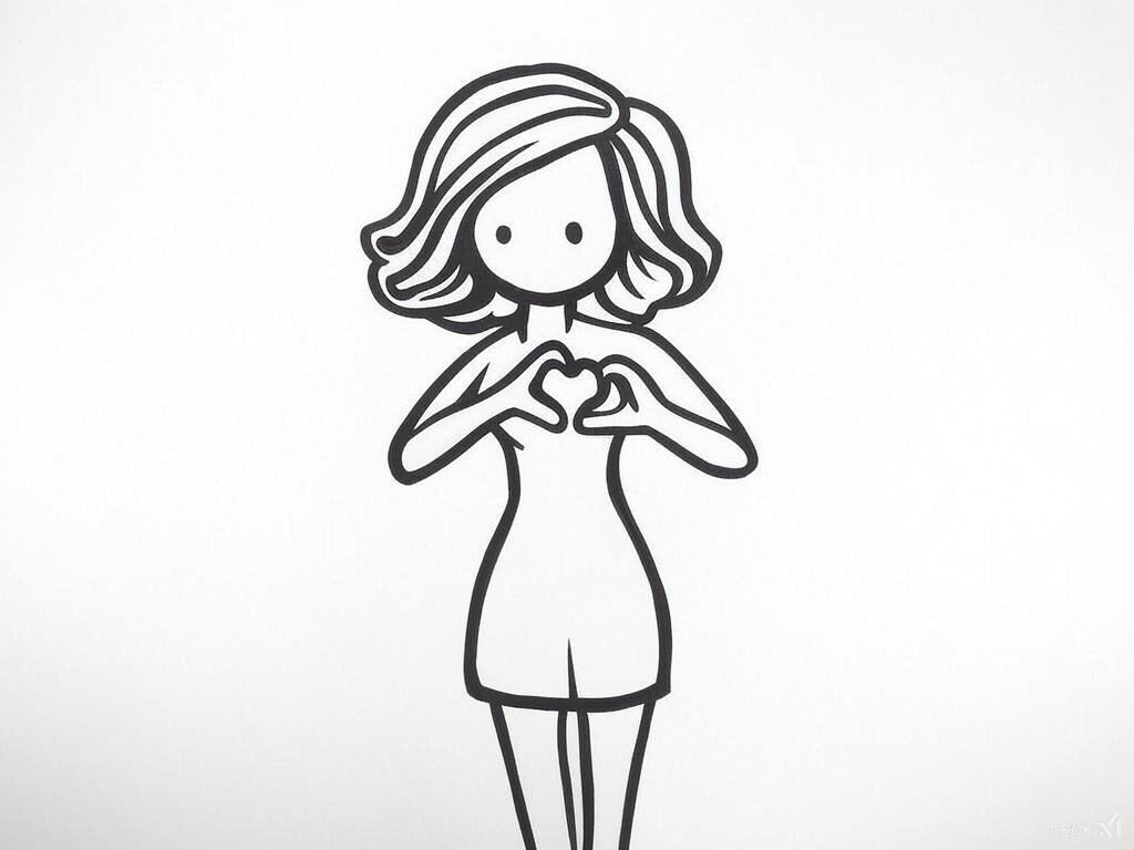 『棒人間でイイネ』【ネコノ企画】