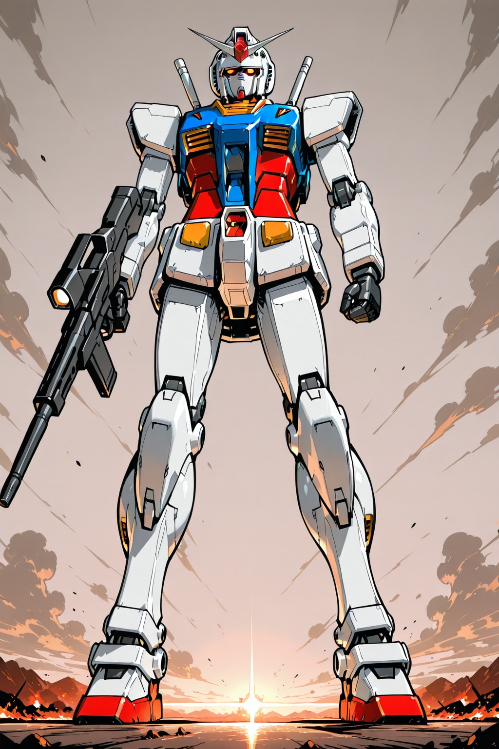 PHOENIX. ガンダム | の人気AIイラスト・グラビア