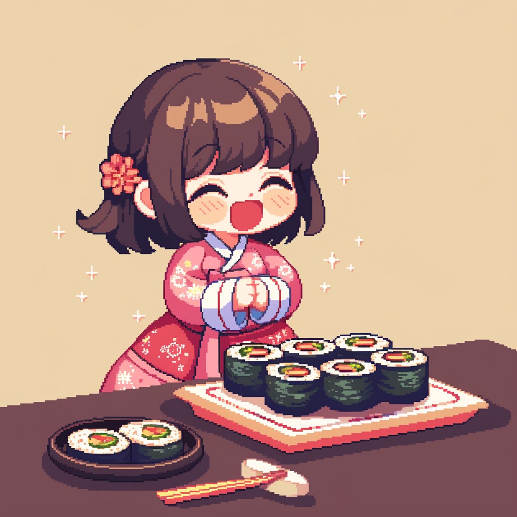 김밥