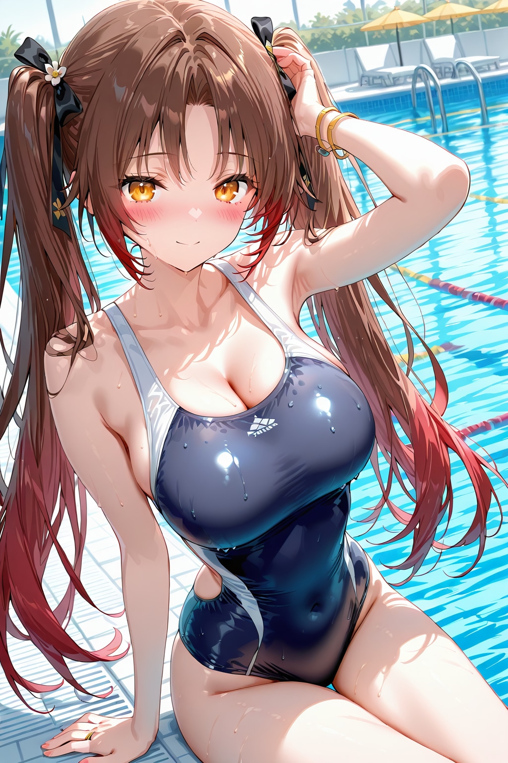 涼