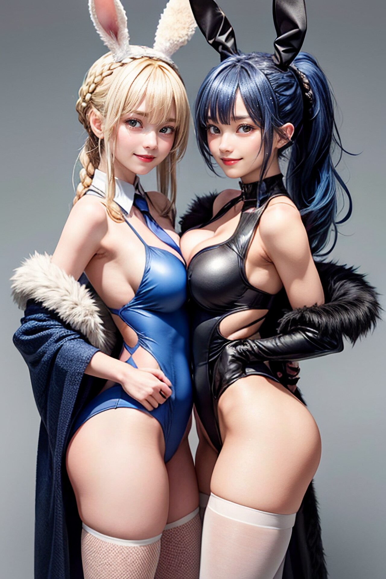 076_バニーXバニー