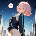 街角🏢８🍬篠田きょうこ22才 2枚目