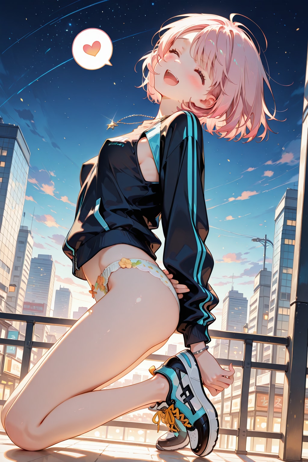 街角🏢８🍬篠田きょうこ22才