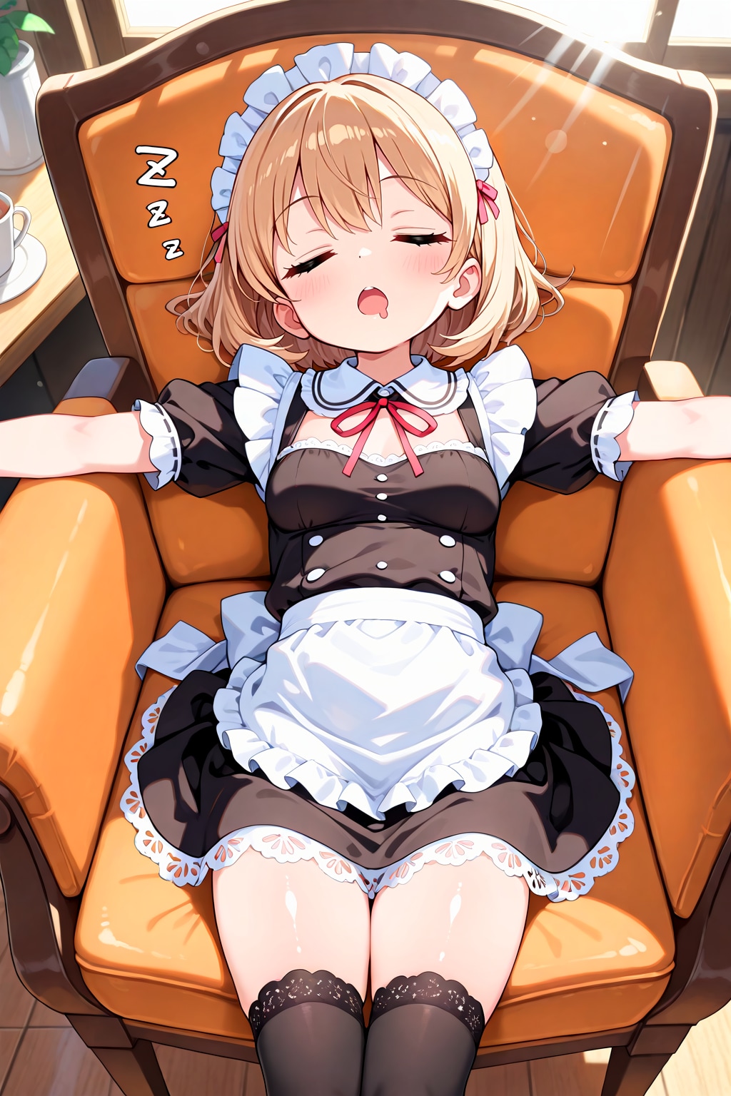 Grokさんに絶対領域のアイデアを出してもらった（その３）