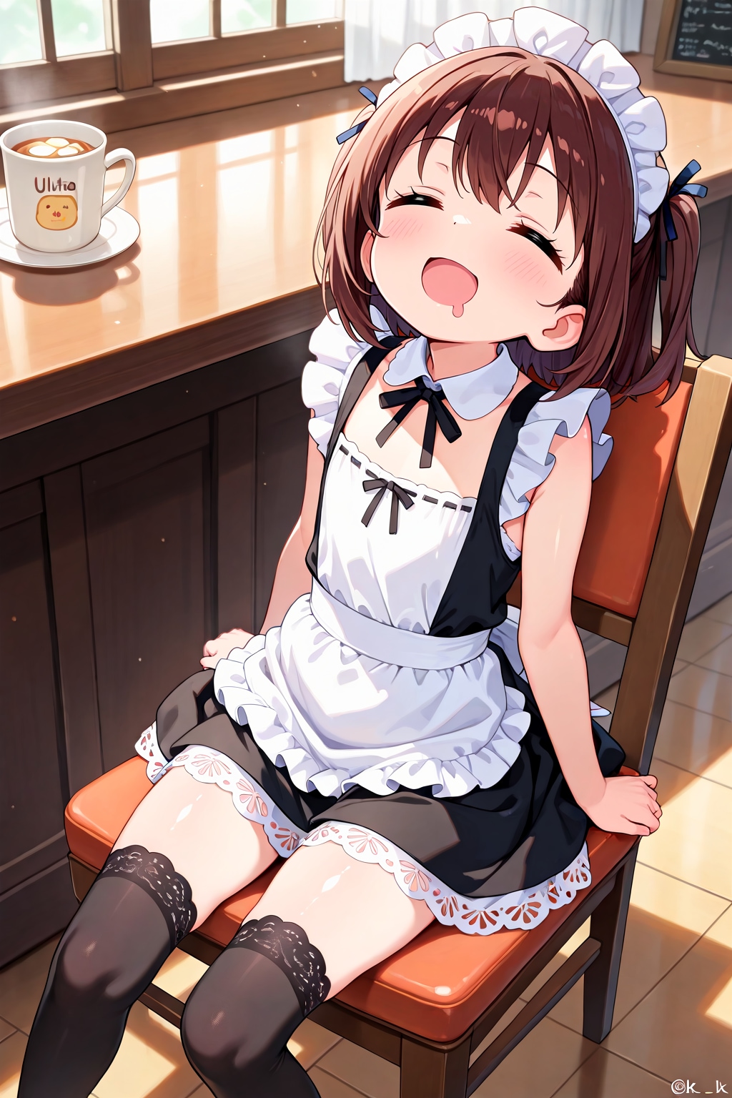 Grokさんに絶対領域のアイデアを出してもらった（その３）