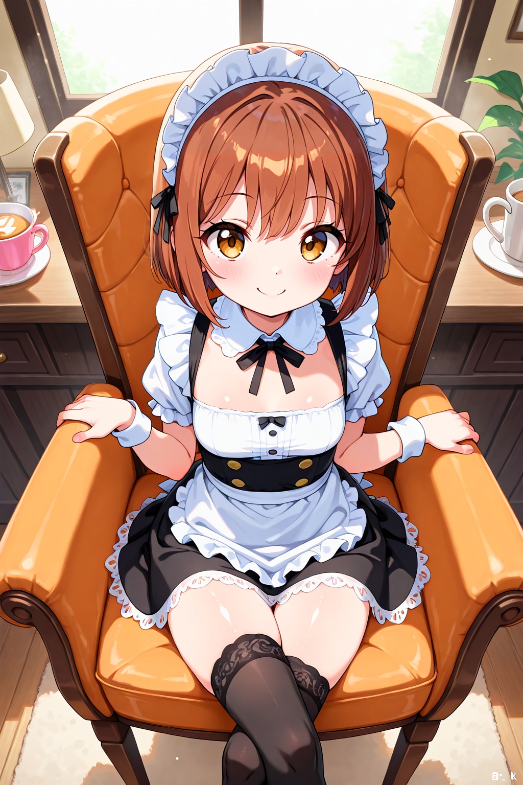 Grokさんに絶対領域のアイデアを出してもらった（その３）