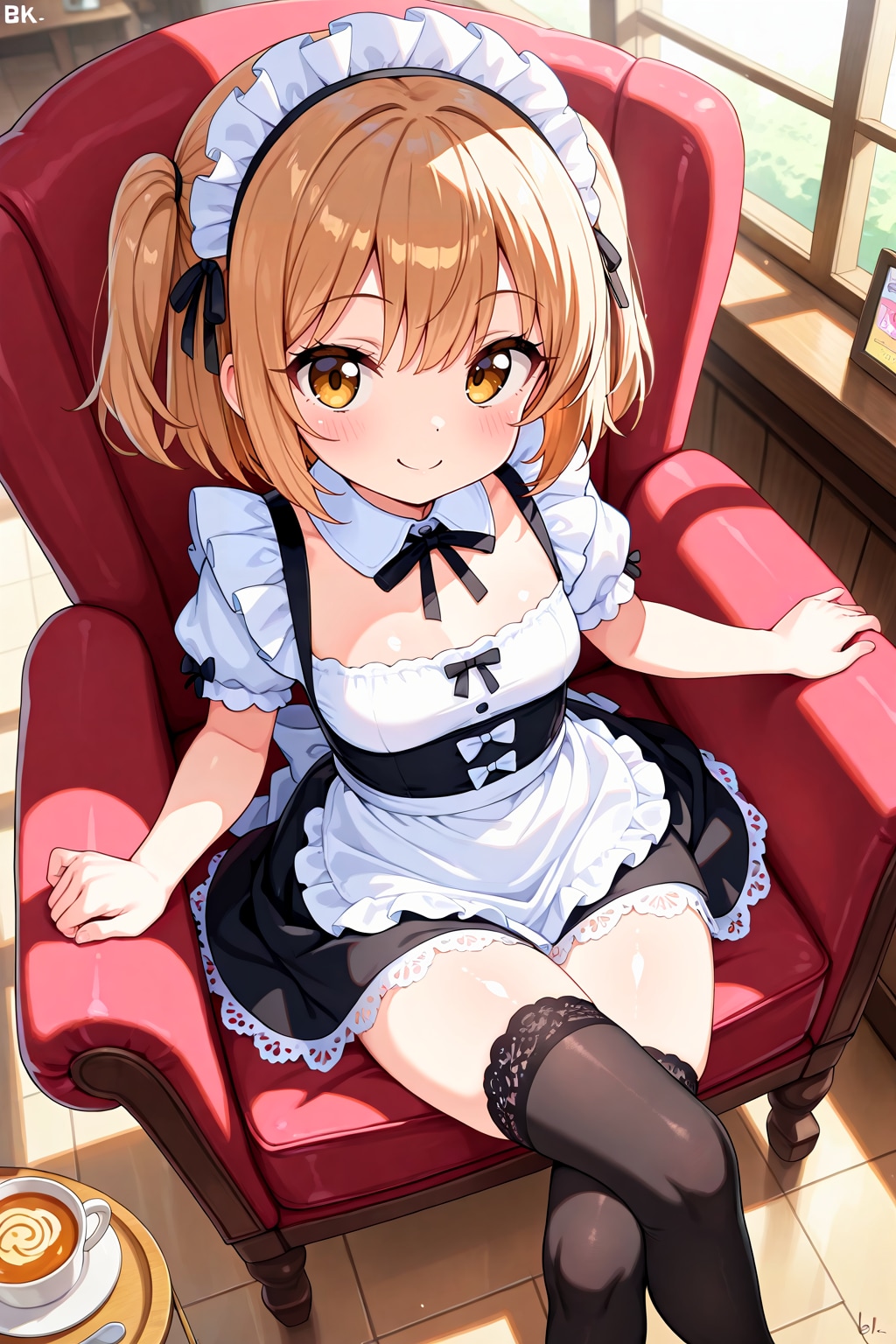 Grokさんに絶対領域のアイデアを出してもらった（その３）