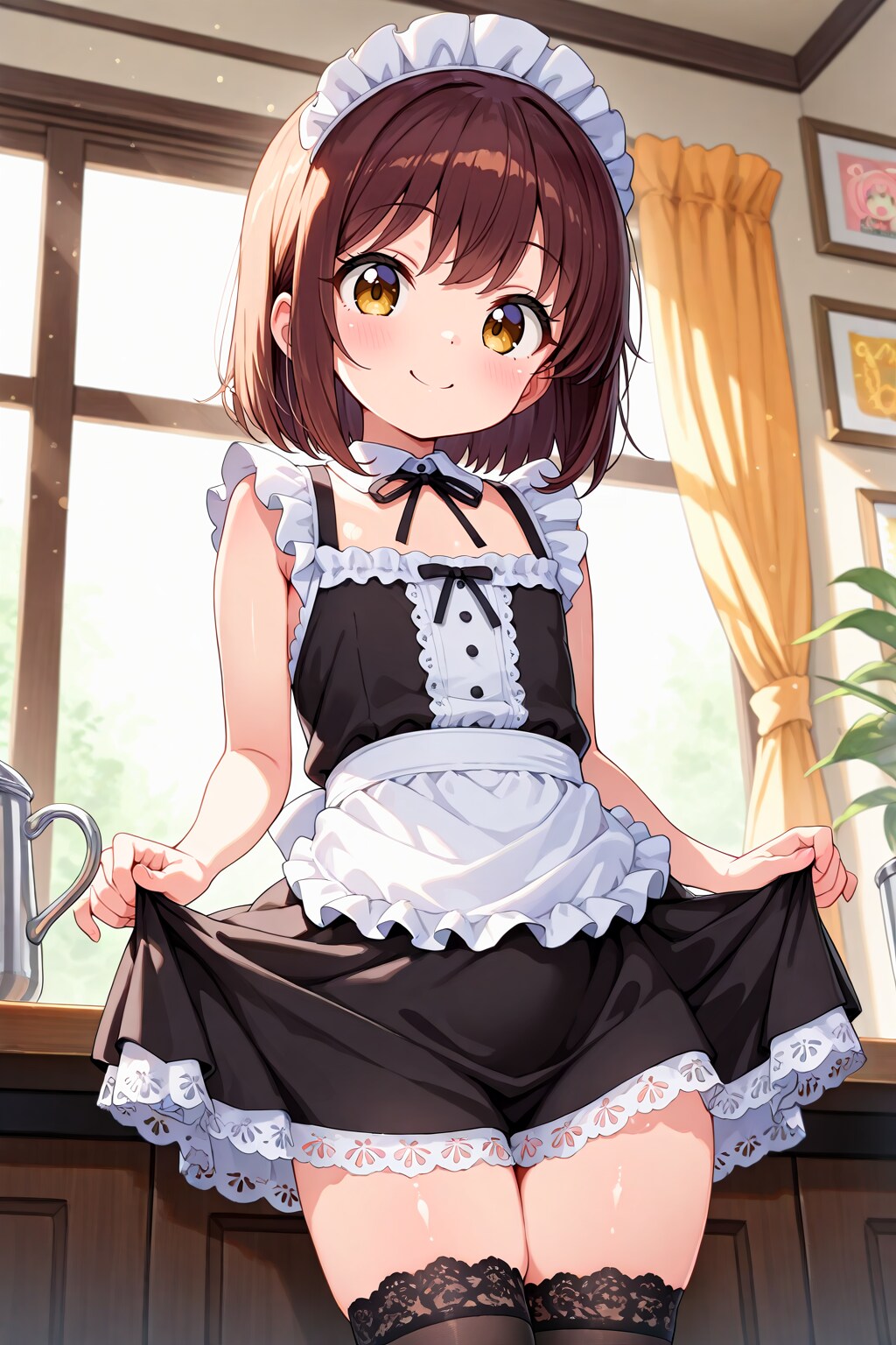 Grokさんに絶対領域のアイデアを出してもらった（その３）