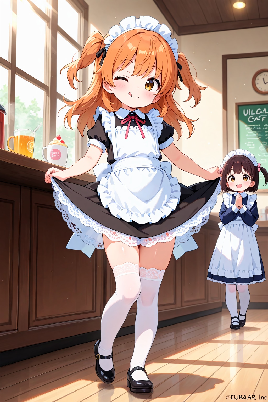 Grokさんに絶対領域のアイデアを出してもらった（その３）