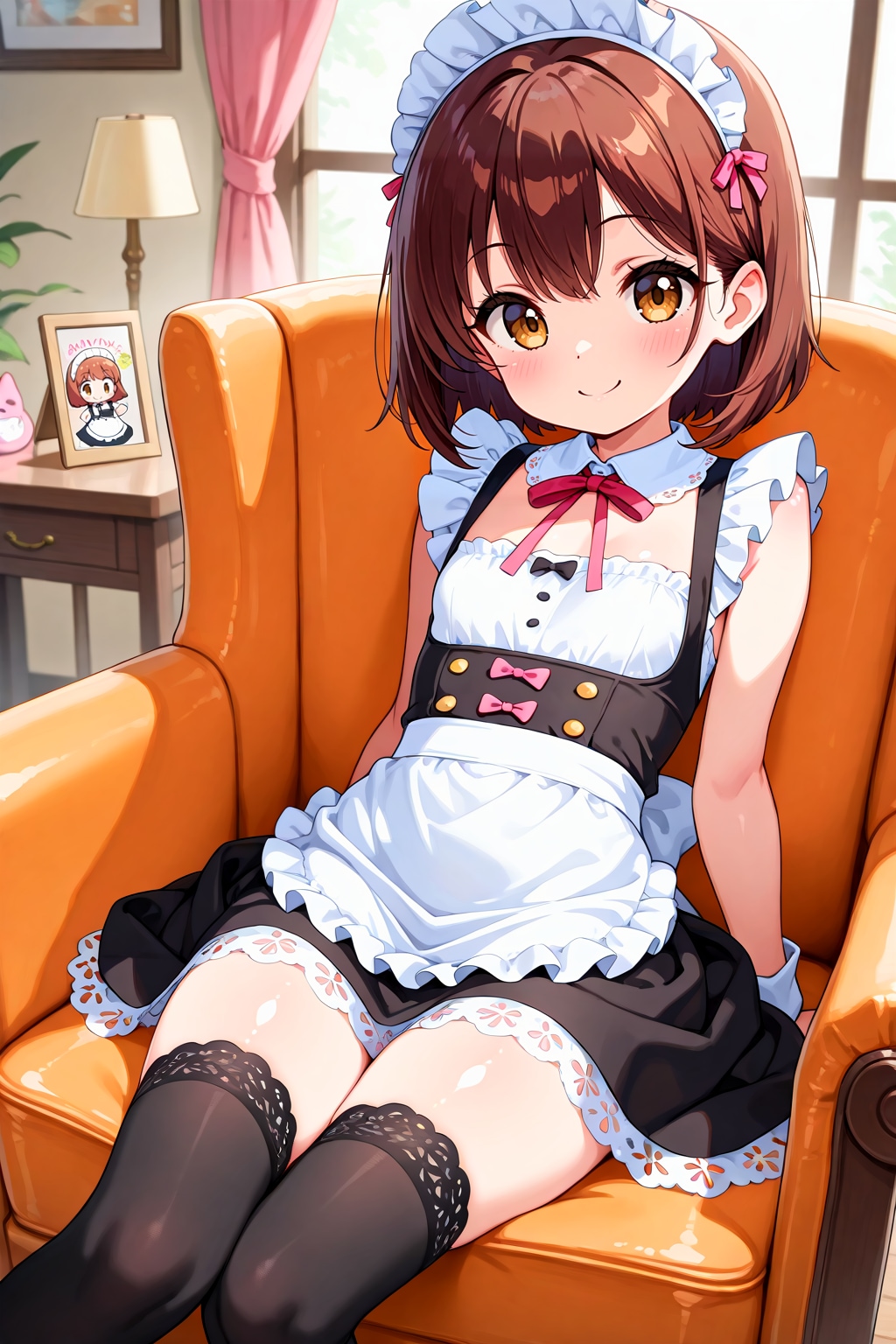 Grokさんに絶対領域のアイデアを出してもらった（その３）