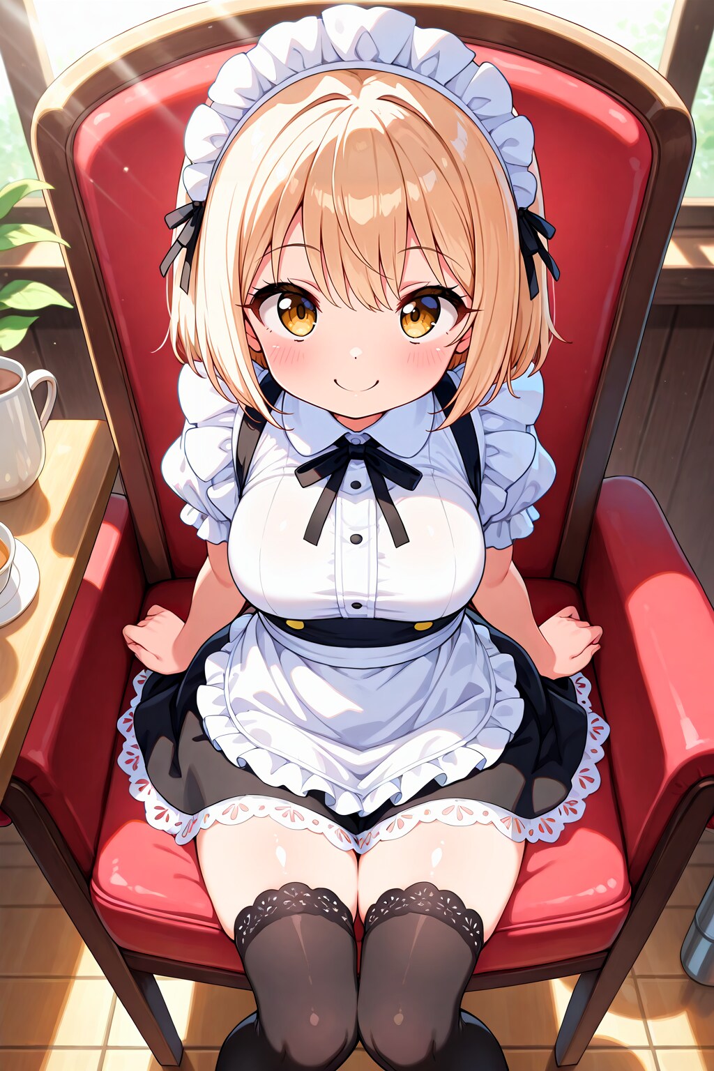 Grokさんに絶対領域のアイデアを出してもらった（その３）