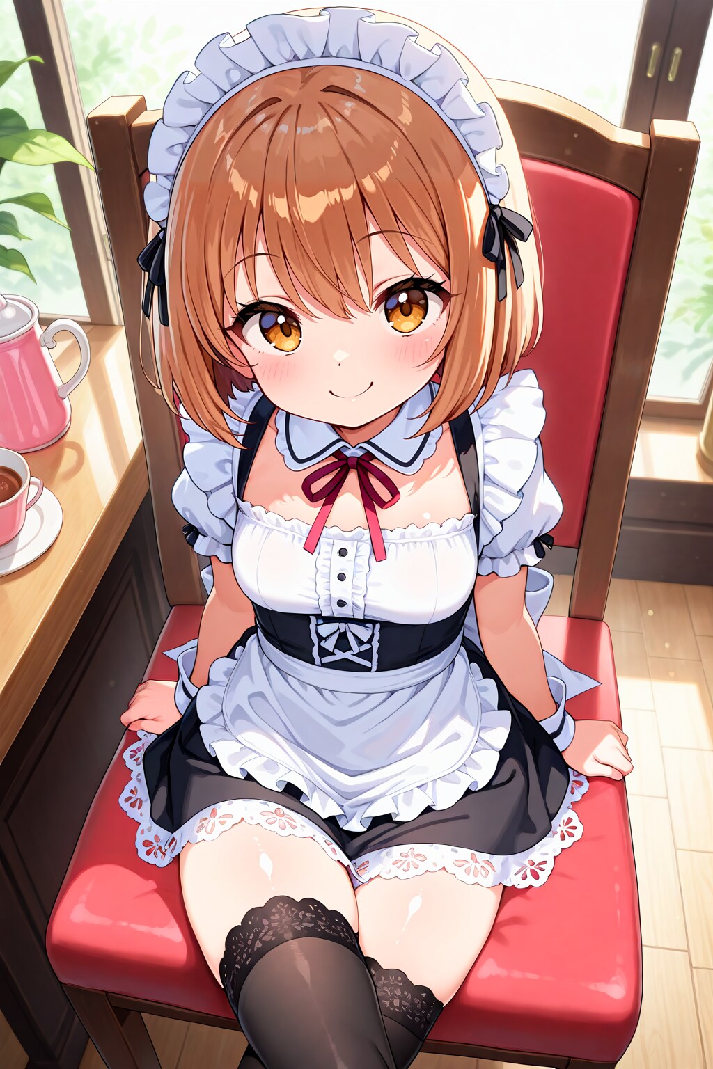 Grokさんに絶対領域のアイデアを出してもらった（その３）