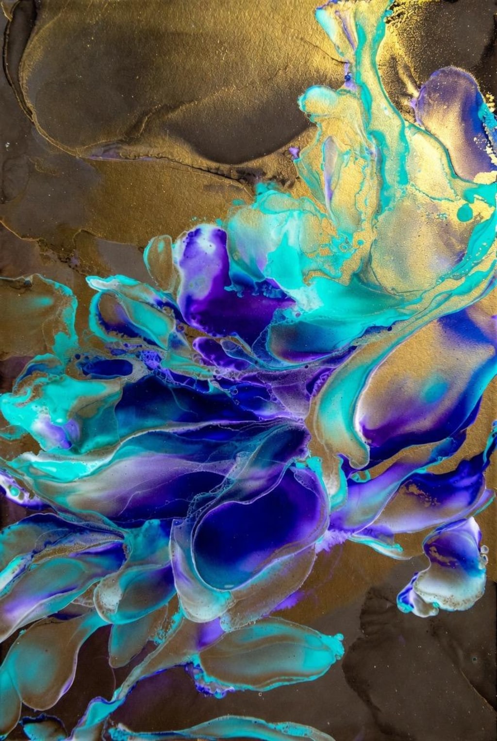 アルコールインクアート集３