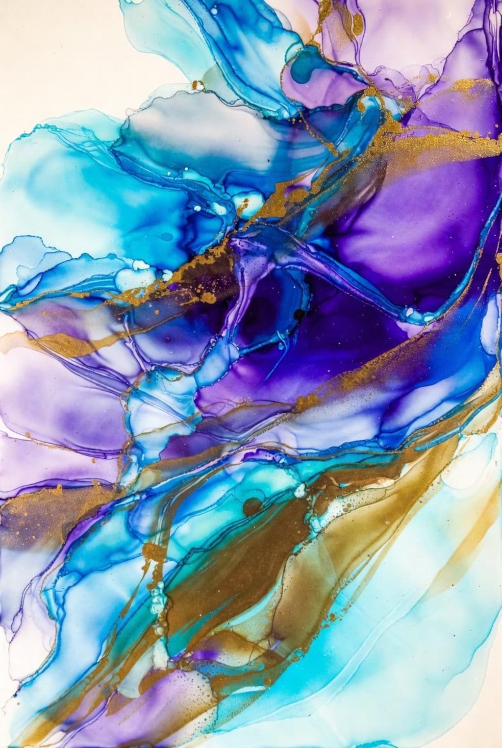 アルコールインクアート集３