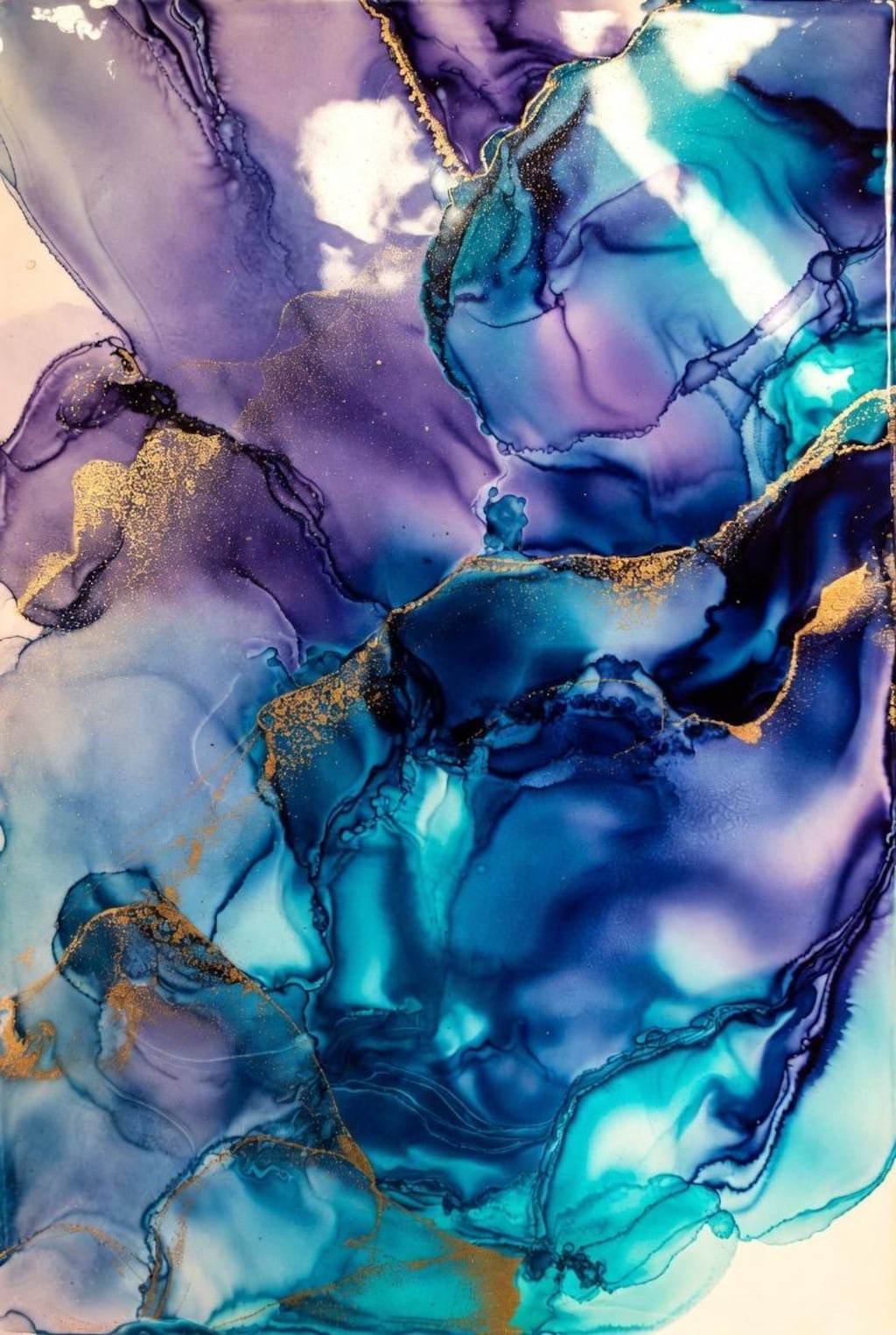 アルコールインクアート集３