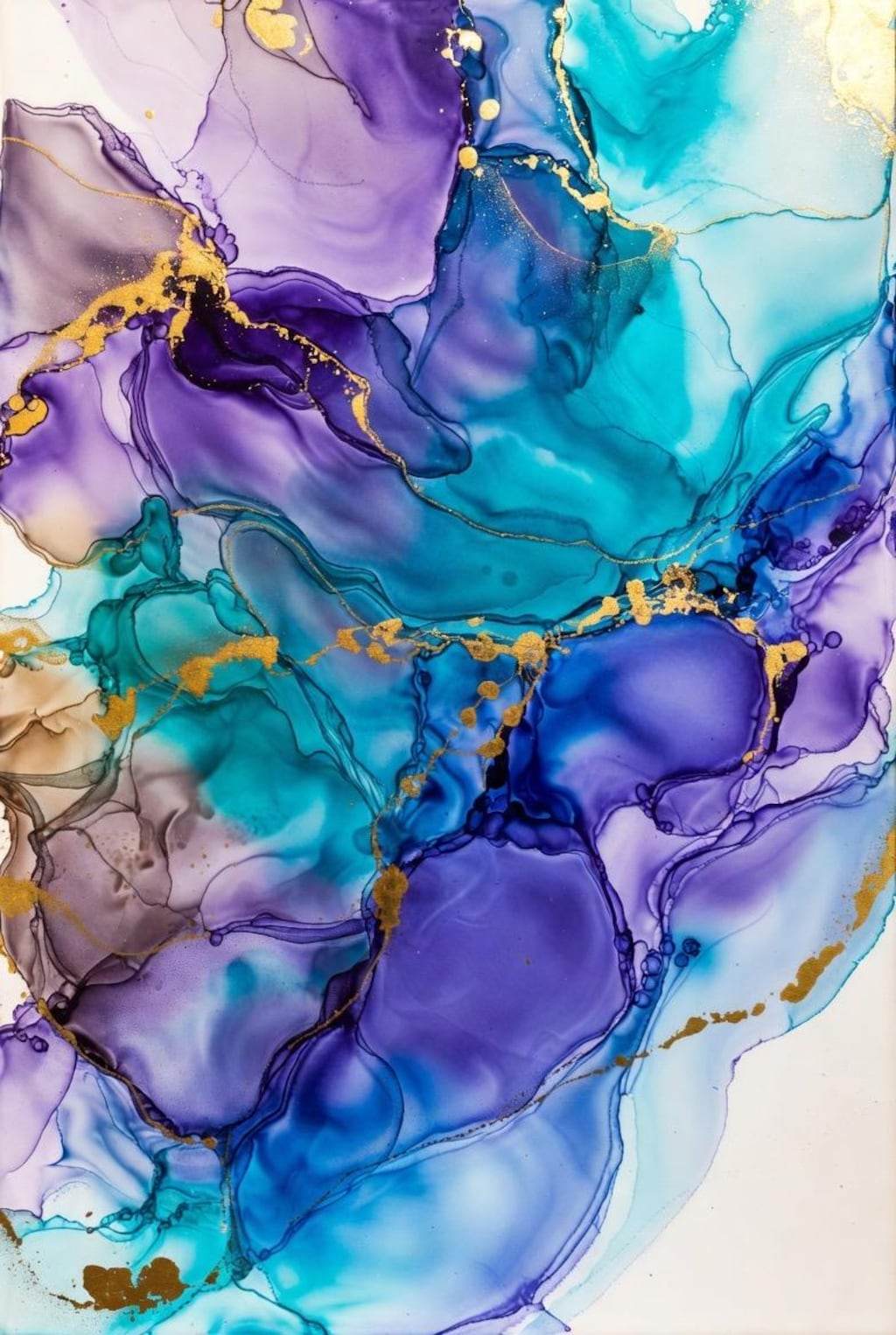 アルコールインクアート集３