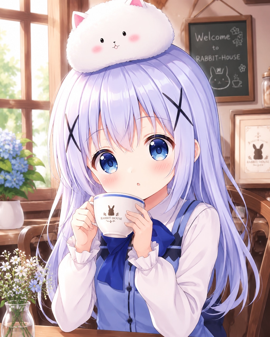 綺麗チノ