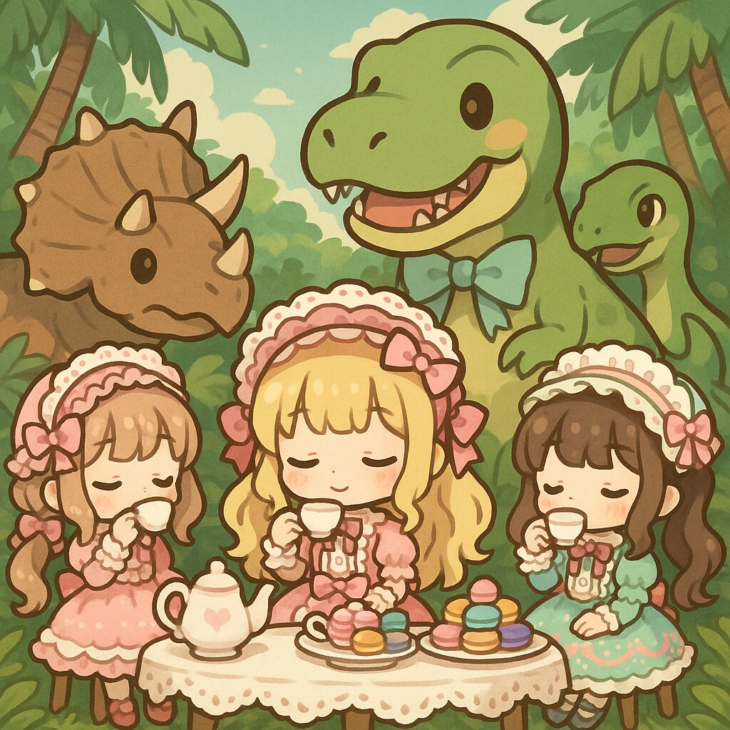 KEEP CALM AND DRINK TEA #3☕️🫖