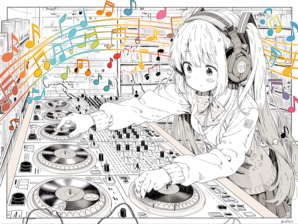 DJ Miku