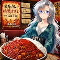 眼鏡かければギャル曽〇と言い張る⑭ちゃん 2枚目