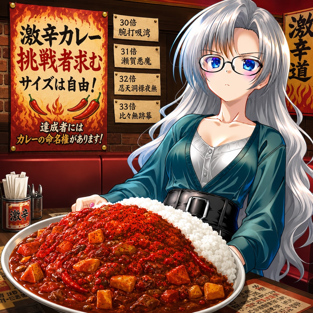眼鏡かければギャル曽〇と言い張る⑭ちゃん