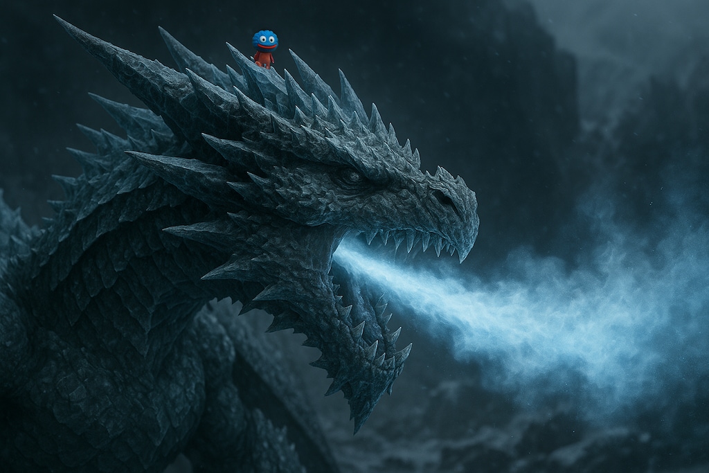 フロストブレスッ！