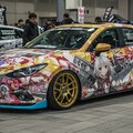 マツダ3艦これ痛車 3枚目