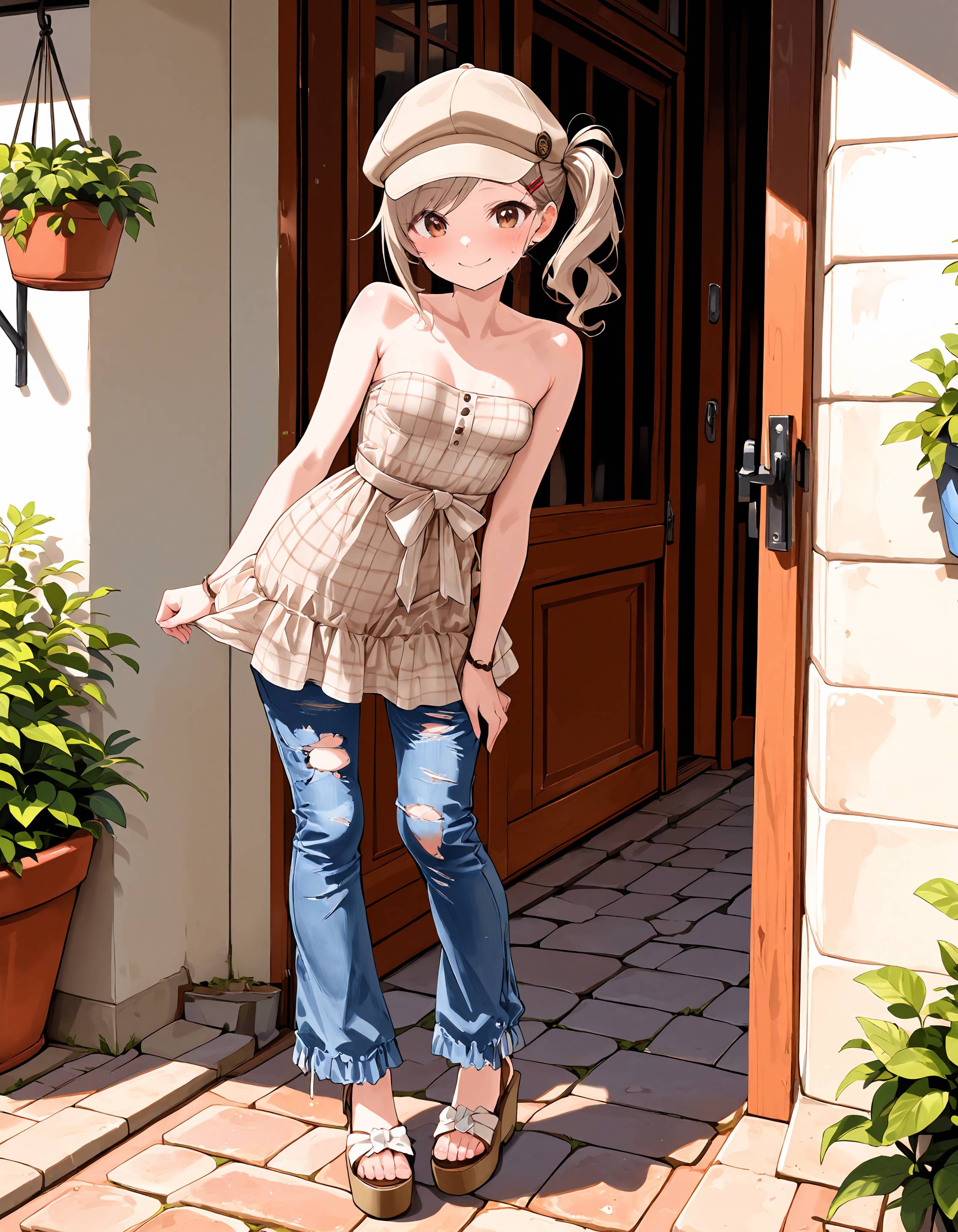 ストリートスナップ
